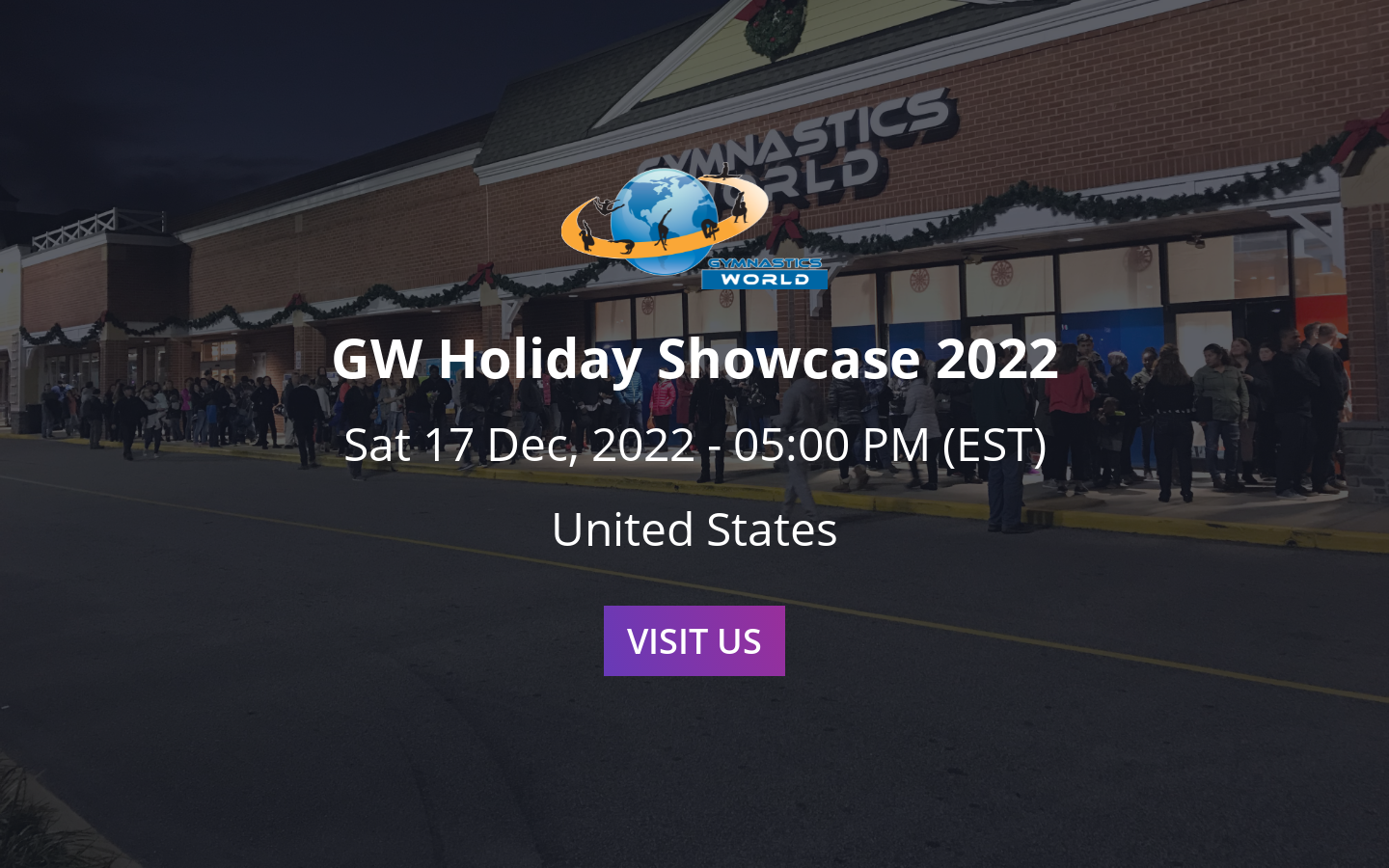 GW Holiday Showcase 2022 | Lake Ridge | Dec 17